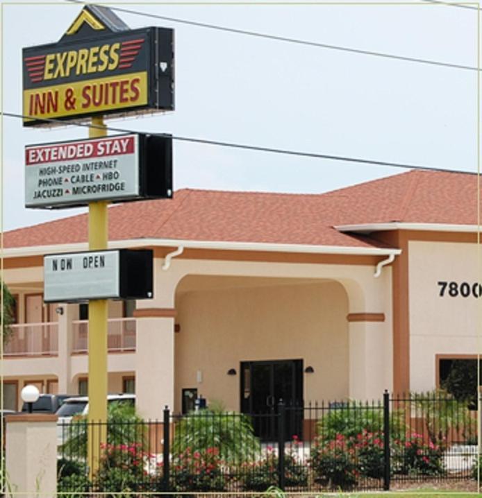 Express Inn & Suites Westwego Exterior photo