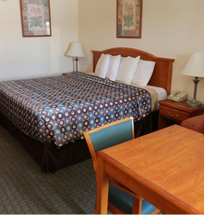 Express Inn & Suites Westwego Room photo